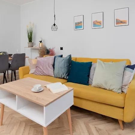 Apartment Old Town Garncarska By Renters Gdansk