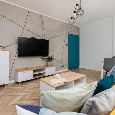 Old Town Garncarska By Renters Gdansk