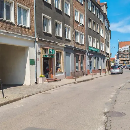 Old Town Garncarska By Renters Apartmán *