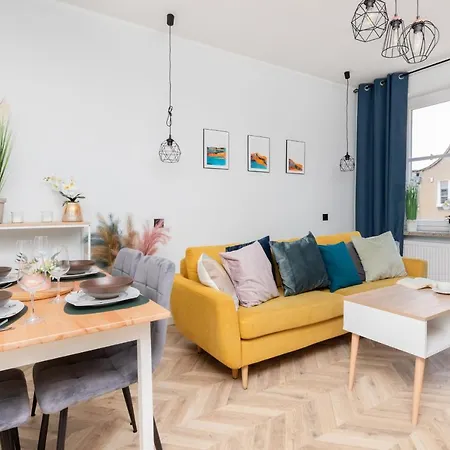 Old Town Garncarska By Renters Apartmán