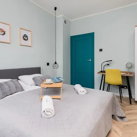 Old Town Garncarska By Renters * Gdaňsk