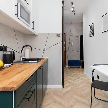 Apartment Old Town Garncarska By Renters Gdansk