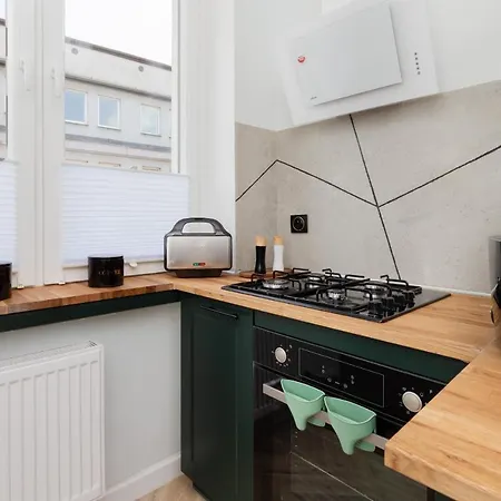 Apartment Old Town Garncarska By Renters *