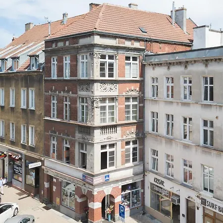 Apartmán Old Town Garncarska By Renters