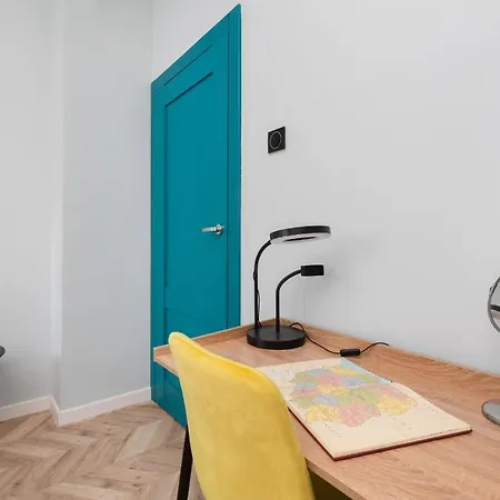 Old Town Garncarska By Renters * Gdaňsk