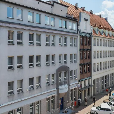 Old Town Garncarska By Renters * Gdansk