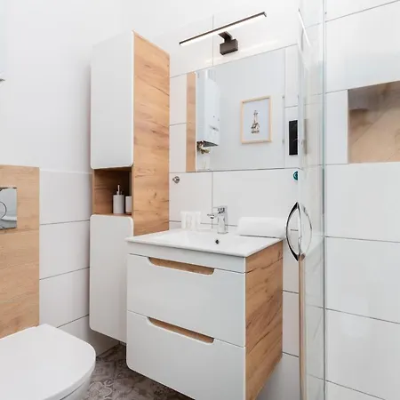 Old Town Garncarska By Renters Apartment Gdansk