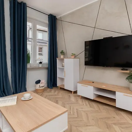 Old Town Garncarska By Renters Apartment Gdansk