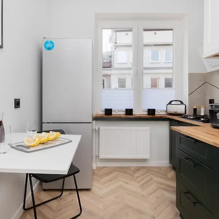 Old Town Garncarska By Renters * Gdansk