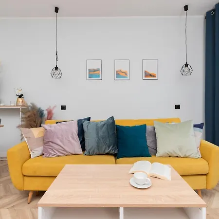 Old Town Garncarska By Renters