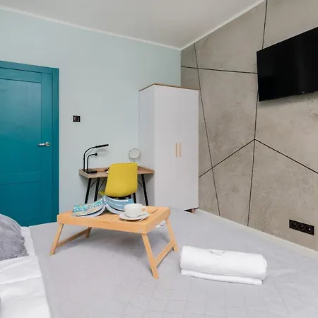 Old Town Garncarska By Renters