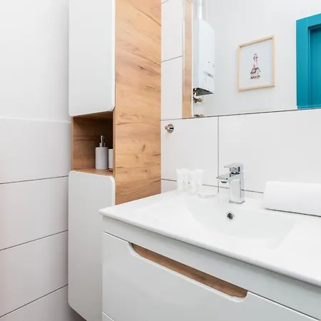 Old Town Garncarska By Renters