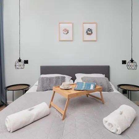 Old Town Garncarska By Renters