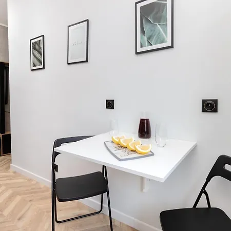 Old Town Garncarska By Renters גדנסק