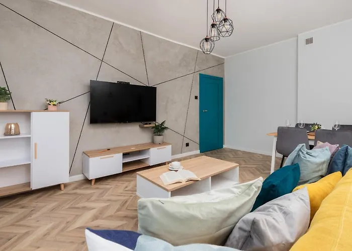 Old Town Garncarska By Renters Gdansk