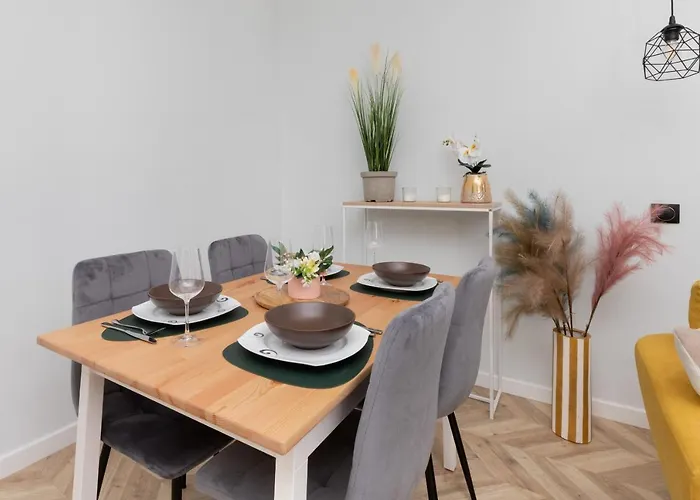 Old Town Garncarska By Renters Apartamento *