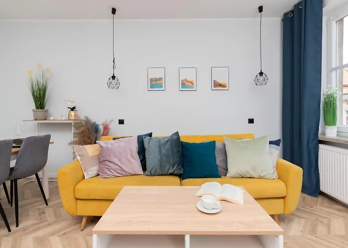 Old Town Garncarska By Renters