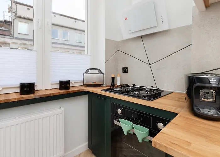 Apartamento Old Town Garncarska By Renters *