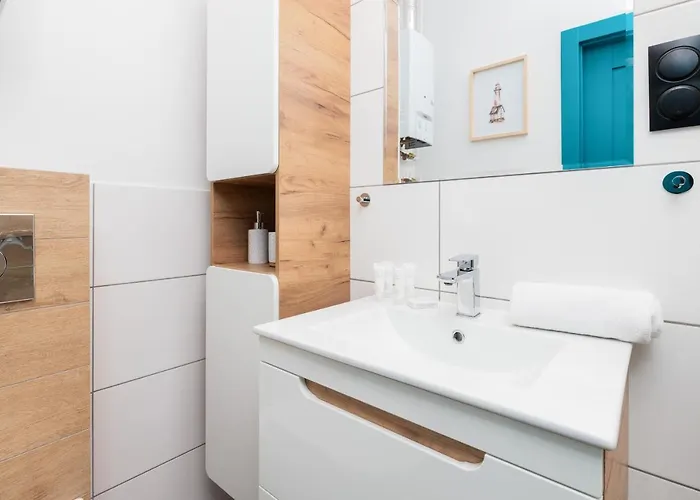 Old Town Garncarska By Renters