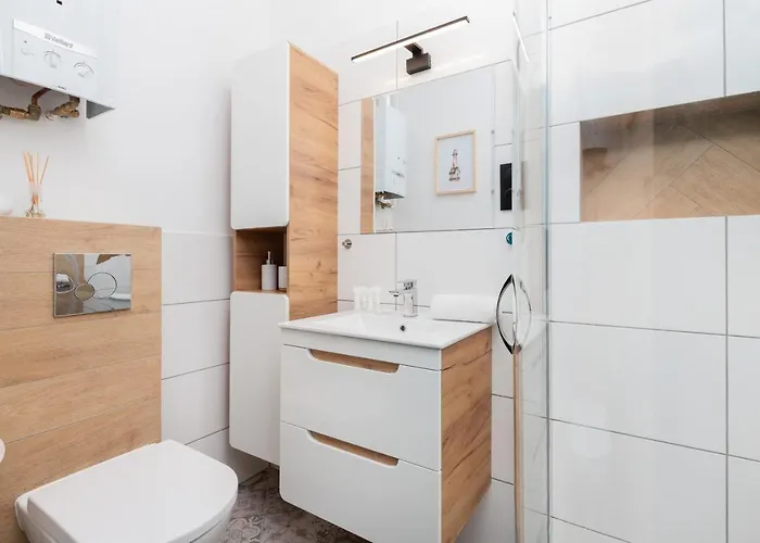 Old Town Garncarska By Renters Apartamento Gdansk