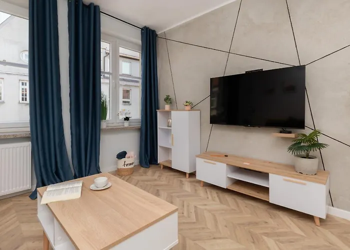 Old Town Garncarska By Renters Apartamento Gdansk