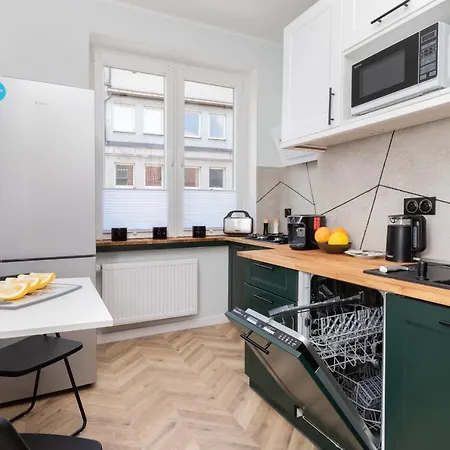 Old Town Garncarska By Renters *