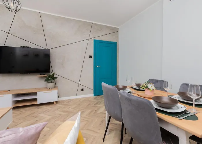 Old Town Garncarska By Renters *