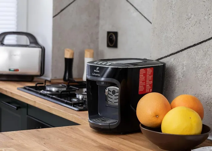 Old Town Garncarska By Renters Gdańsk