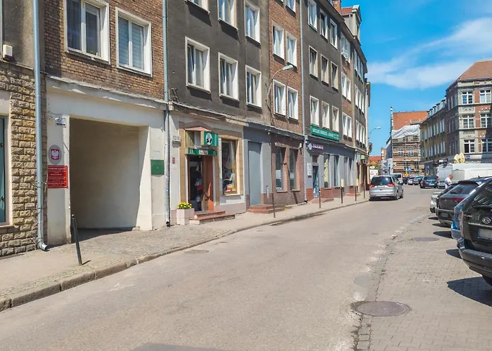 Old Town Garncarska By Renters Apartament *