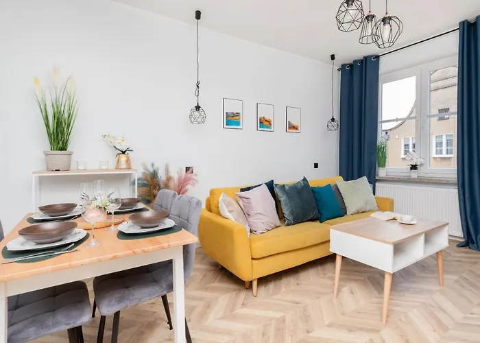 Old Town Garncarska By Renters Apartament