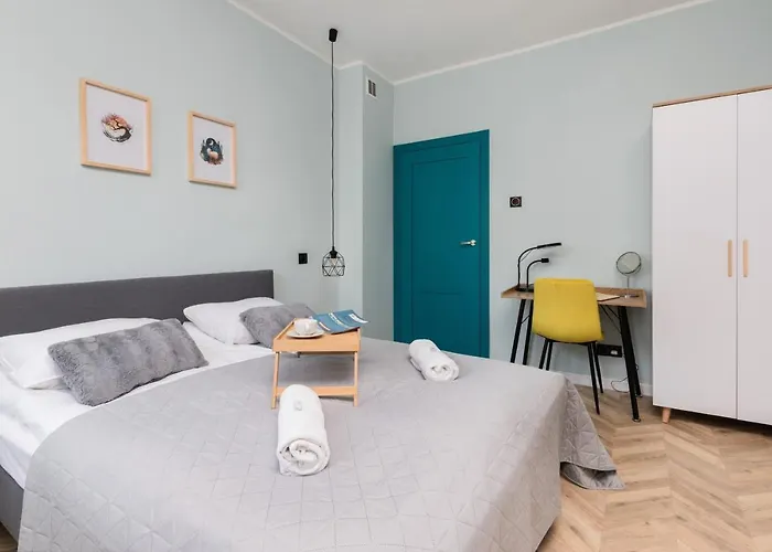 Old Town Garncarska By Renters * Gdańsk