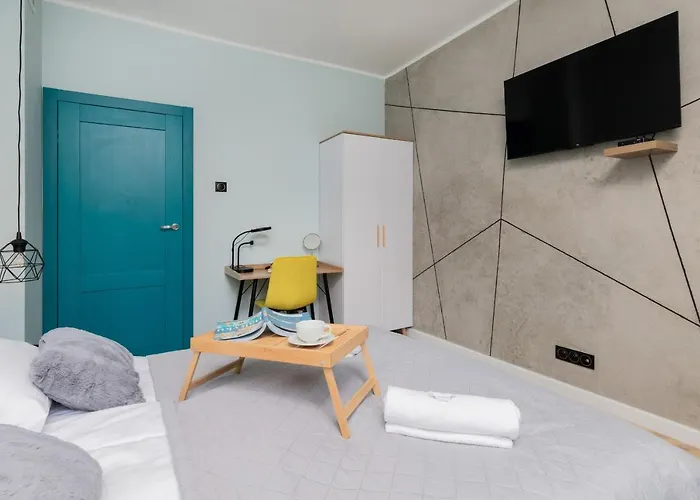 Old Town Garncarska By Renters