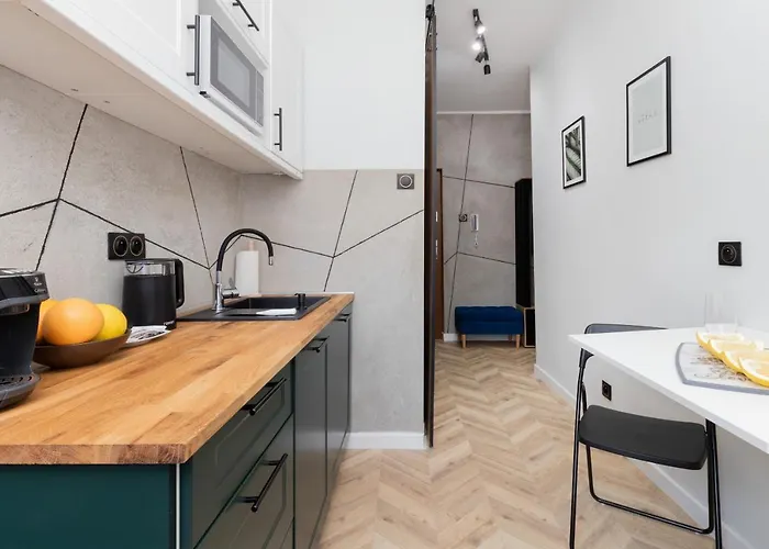 Apartament Old Town Garncarska By Renters Gdańsk