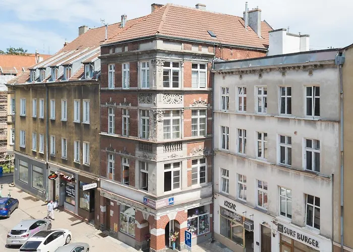 Apartament Old Town Garncarska By Renters