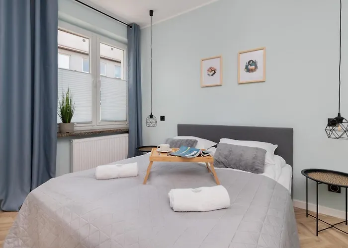 Apartament Old Town Garncarska By Renters