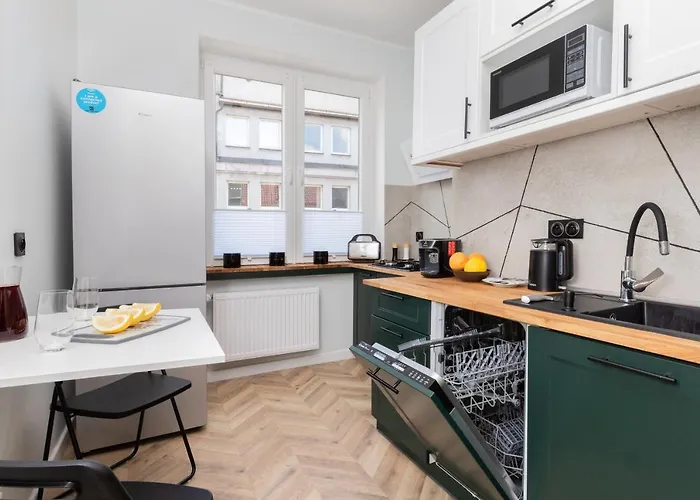 Old Town Garncarska By Renters *