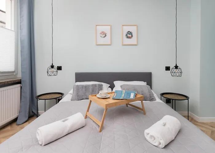 Old Town Garncarska By Renters