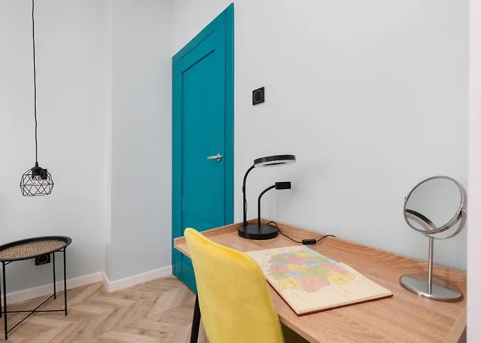 Old Town Garncarska By Renters * Gdańsk