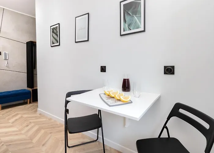 Old Town Garncarska By Renters Gdańsk