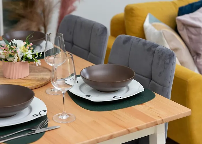 Old Town Garncarska By Renters Apartament *